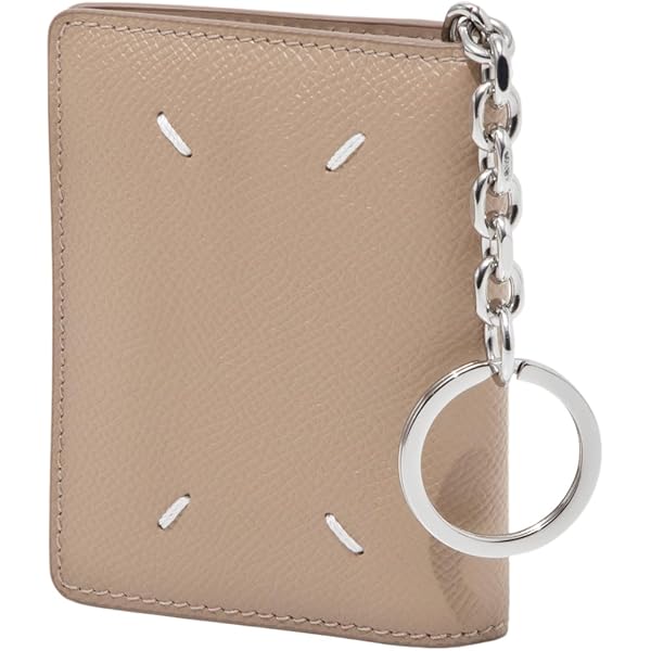 マルジェラ　キーリングウォレット Amazon | [Maison Martin Margiela] [メゾン マルジェラ] カードケース